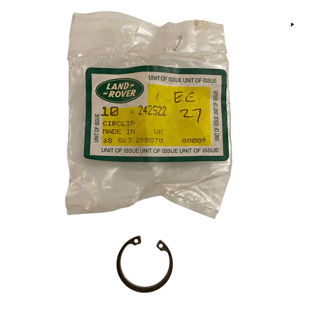 Circlip for Universal Joint 242522